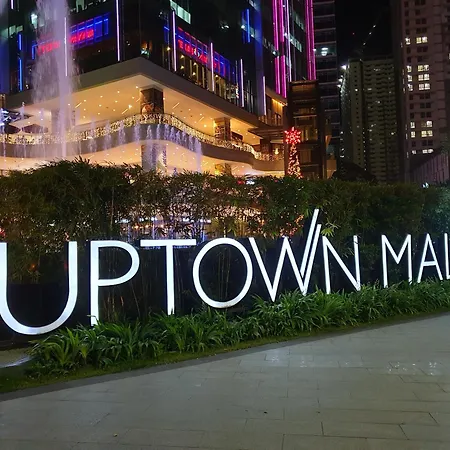 One Uptown Residence North Wing Bgc