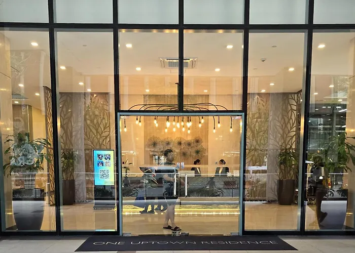 Aparthotel One Uptown North Wing Bgc