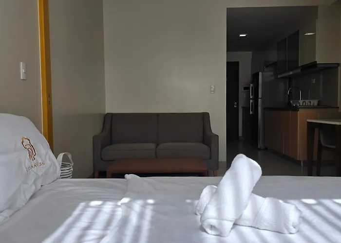 One Uptown North Wing Bgc Aparthotel