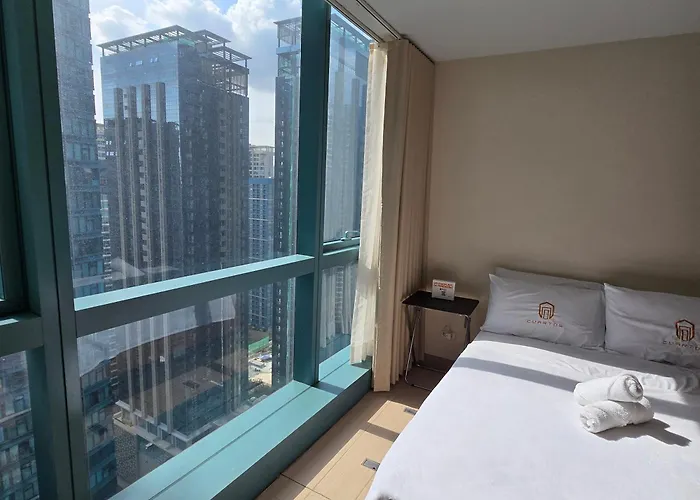 One Uptown North Wing Bgc 4* Manila