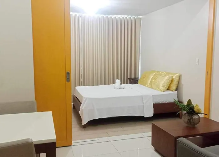 Aparthotel One Uptown North Wing Bgc 4*
