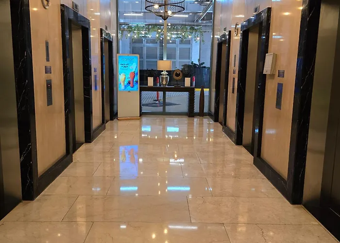 Aparthotel One Uptown North Wing Bgc