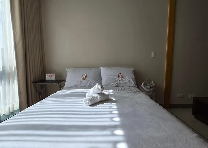Aparthotel One Uptown North Wing Bgc Manila