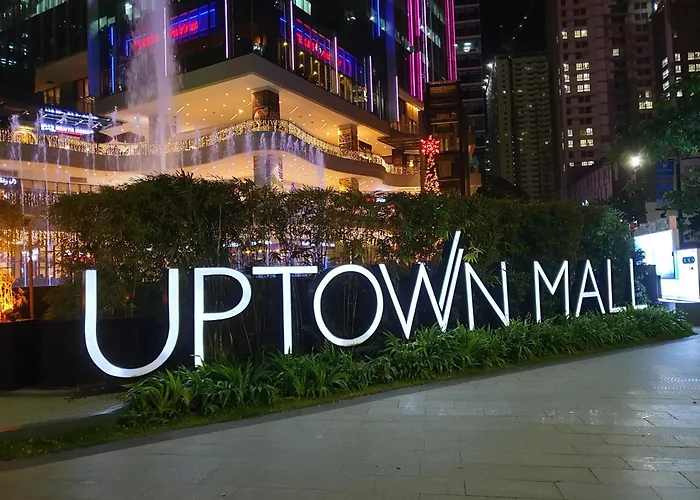 One Uptown North Wing Bgc 4* Manila