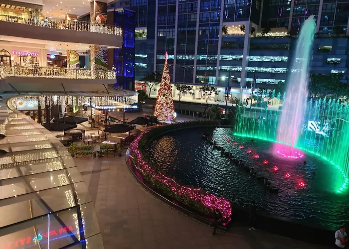 One Uptown North Wing Bgc 4*